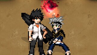 Kemampuan [Eliminasi] siapa yang lebih baik!? Kamijou Touma [Pembunuh Fantasi] VS Asta [Pedang Pemut