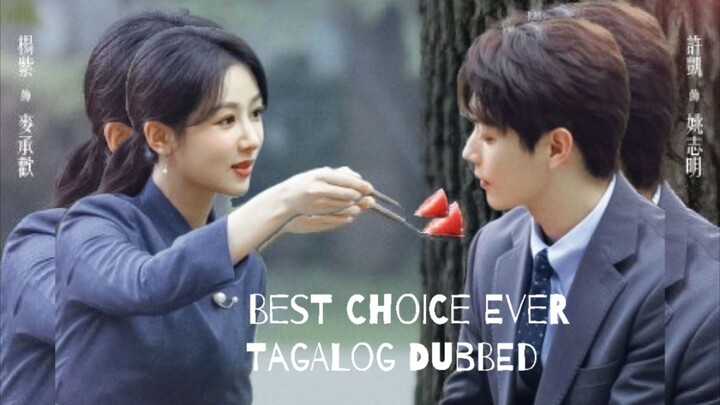Best Choice Ever Episode 13 (Tagalog)