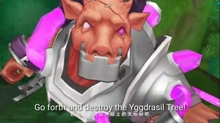 Ragnarok Mobile EP 6.0 Teaser - Extended Ver. (English Sub)