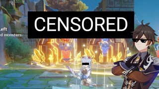 This is FINALLY META! HUGE OP Strategy for Tower D! Genshin Impact Event 1.3