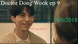 LIFE 2018 Lee Dong Wook episode 9 Eng Sub 720p
