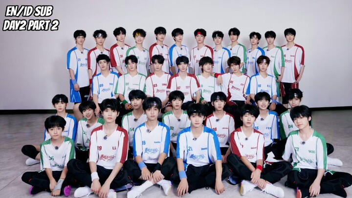 (EN/ID SUB) TF FAMILY SUMMER GAMES 2024 DAY2 PART2