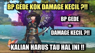 BP GEDE KOK DAMAGE KECIL ?! - Dragon Nest 2 Evolution