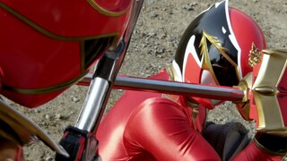 [X-chan] มาดูการต่อสู้ระหว่าง Red และ Red ใน Super Sentai กันดีกว่า! (ฉบับแรก)