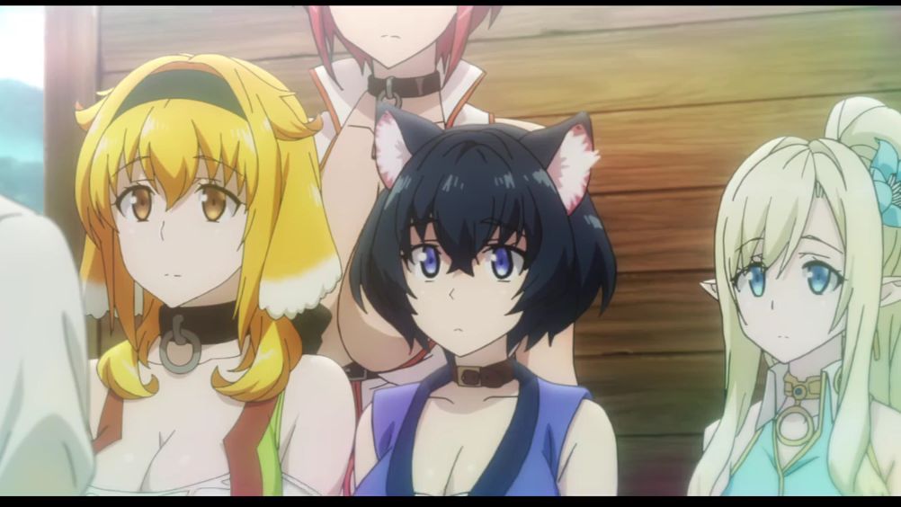 Harem in the Labyrinth of Another World, S1 Ep2