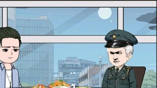 Episode 61: Dinner party of Wei Qishan, commander of Fengliao Military Region!