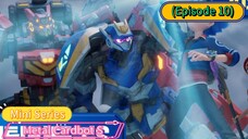 Metal Cardbot S Mini Series (Episode 10)