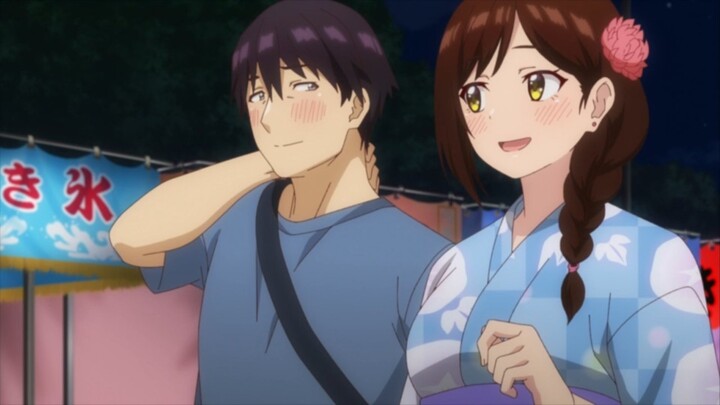 Gabisa ditahan loh yak😜 !!