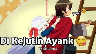 Ketika Lo Ingin Di Kagetin Ama Elf Yang Kawaii 😋 || JJ ANIME 🎟