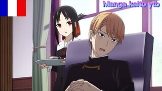 Shirogane propose un date à Kaguya😂 |Kaguya sama VF🇫🇷|