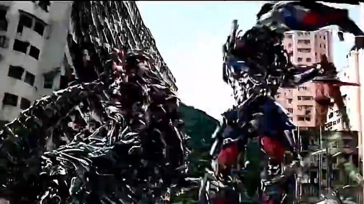 [Transformers] Transformers 7, this is the pillar we want to see