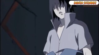 SASUKE VS RAIKAGE ⚡ PART-1