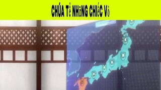 Chúa tể những chiếc vỏ Phần 3 #animehaynhat