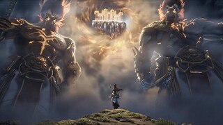 [ AMV ] CHANG SHENG JIE, JALAN MEUNUJU KEABADIAN🔥