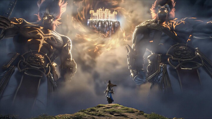 [ AMV ] CHANG SHENG JIE, JALAN MEUNUJU KEABADIAN🔥