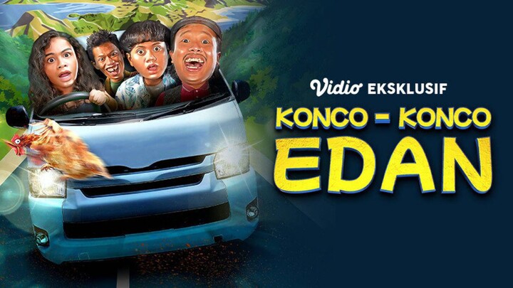 konco konco edan: full movie 2025