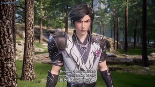 Ancient Vengeance Windbreaker Eps 22 Sub Indo