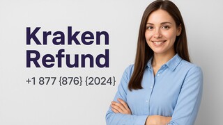 How do I get my money back from Kraken? { FAQ  [+1 877 {876} {2024}]
