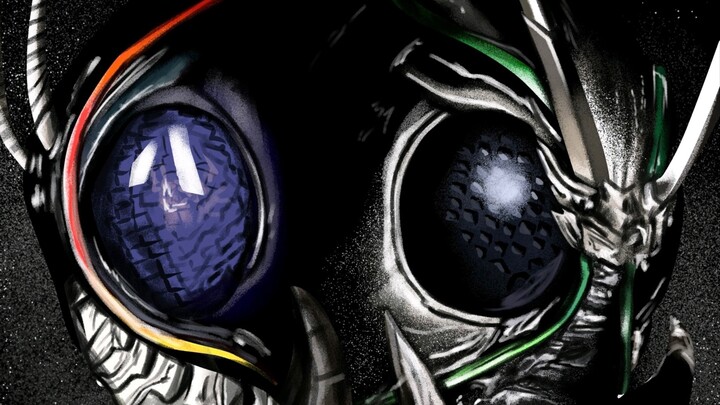 Pertempuran Transformasi Kamen Rider Black Sun BGM Kamen Rider Black Sun Pure Music