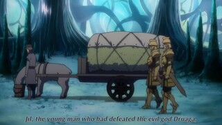 Tower of druaga ep 3 English sub