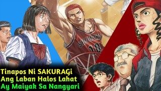 SLAMDUNK FINALS EP.349 | CHAMPION ANG MGA BATANG KANAGAWA (FAN MADE)