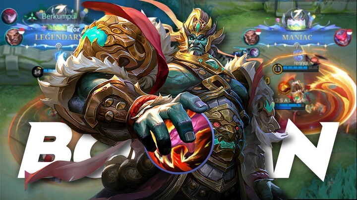 MODAL PUTER PUTER TAPI STRONG PARAH!!