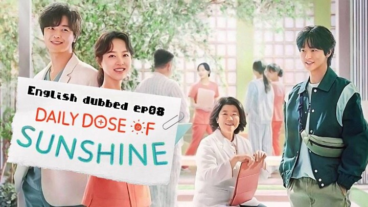 08.Daily dose of sunshine