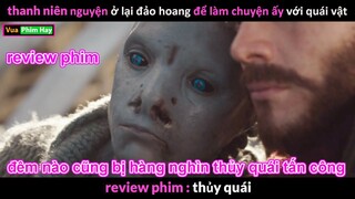 [review phim] Thủy Quái - phim cực hay và lôi cuốn