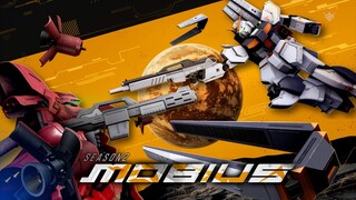 GUNDAM EVOLUTION - Season 2 Mobius Trailer