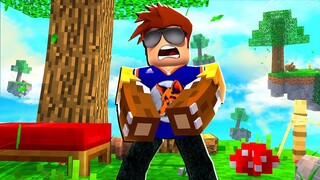 ROBLOX YOUTUBER Playing MINECRAFT For the 1st Time in Years!