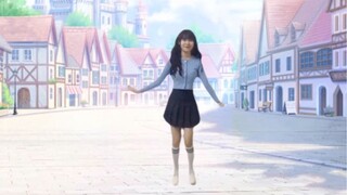 Nhí nhảnh 💖 #dance #xuhuong