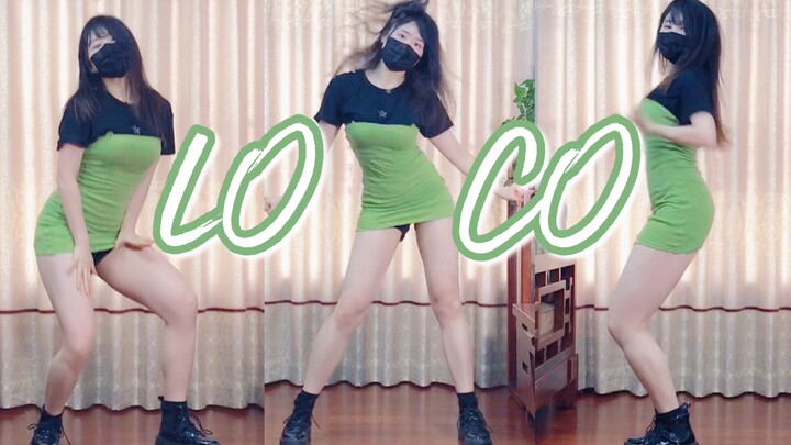 Bản cover Missing People của ITZY-LOCO đã trở lại~