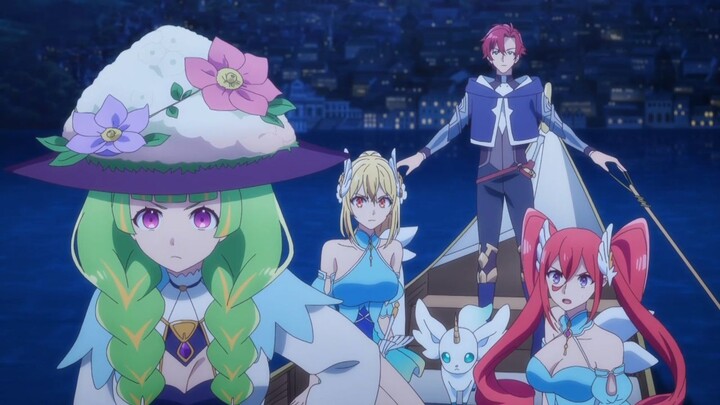 สกิลกำมะลอของเทพแห่งผลไม้: ตอนที่ 10 [พากย์ไทย]