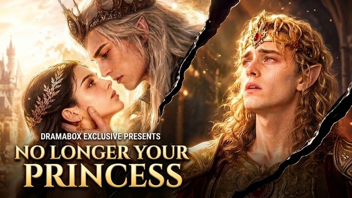No Longer Your Princess - Full EP #edit #drama
