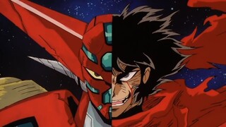 getter robo armageddonอภินิหารหุ่นสามพลังศึกวันอวสานโลกตอนที่13 จบ