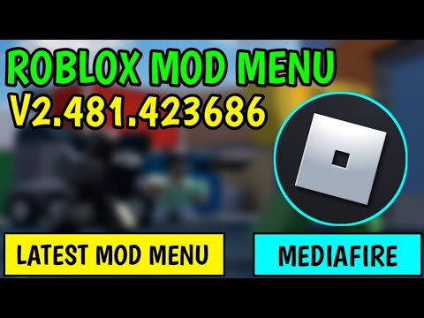 Roblox Mod Menu V2.477.421716 With 77 Features 😎 Updated Unlimited  Robux!!!😱😱 Working In All Servers - BiliBili