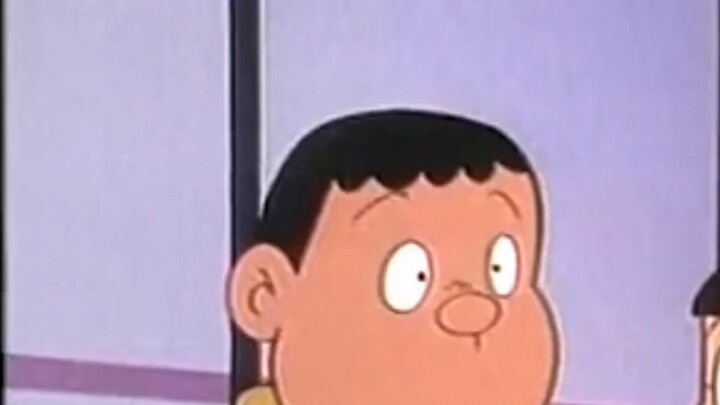 Nobita: I am such a filial son