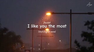 SHAD - I LIKE YOU THE MOST (PONCHET ENGLISH COVER)