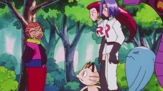 It turns out that Kojiro Musashi was once expelled from Team Rocket!