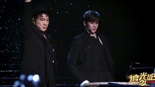 Chasing Light: Nickhun transforms into a wandering "dance" master, and his street dance version of D