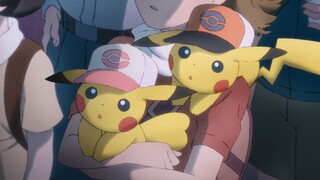 Đối tác yêu thích của bạn (Pokémon) là...