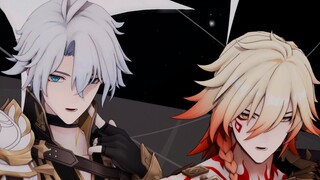 【星穹铁道MMD】厄敌-Chocolate Cream❤️