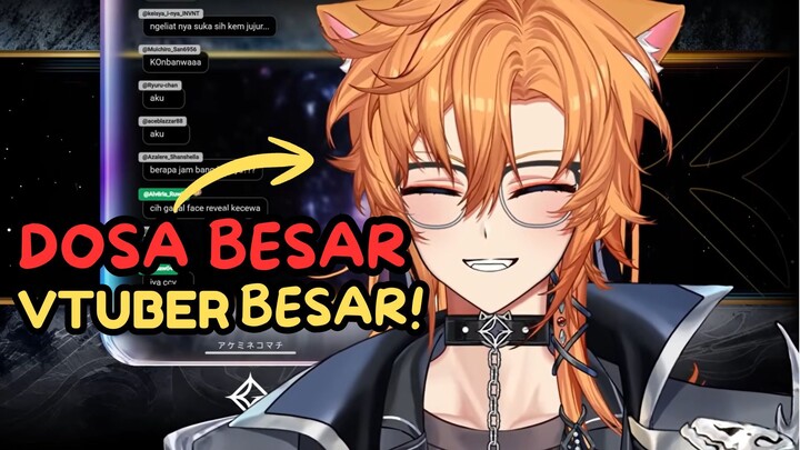 KABAR MENGECEWAKAN DARI VTUBER BESAR!