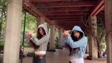 babang Eina dan dedek Yeon dance STYLE...