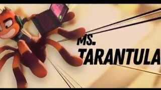 The Bad Guys trailer but it's just Miss Tarantula pt. 2