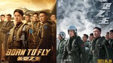 BORN TO FLY (2023) FULL MOVIE (Wang Yibo, Hu Jun,Zhou Dong Yu)