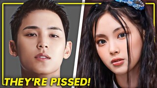 Seventeen fans boycott HYBE, Hyein NOT to promote with NewJeans, LE SSERAFIM's Sakura gets backlash