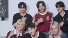 【Subtitle Cina】Reaksi MV StrayKids Chk Chk Boom