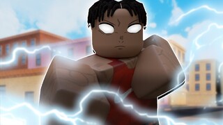 This May Be The BEST ANIME FIGHTING GAME On ROBLOX...