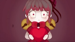 [استئصال الفصوص/مكتوب بخط اليد] أغنية الوحش 『バケモノの唄』